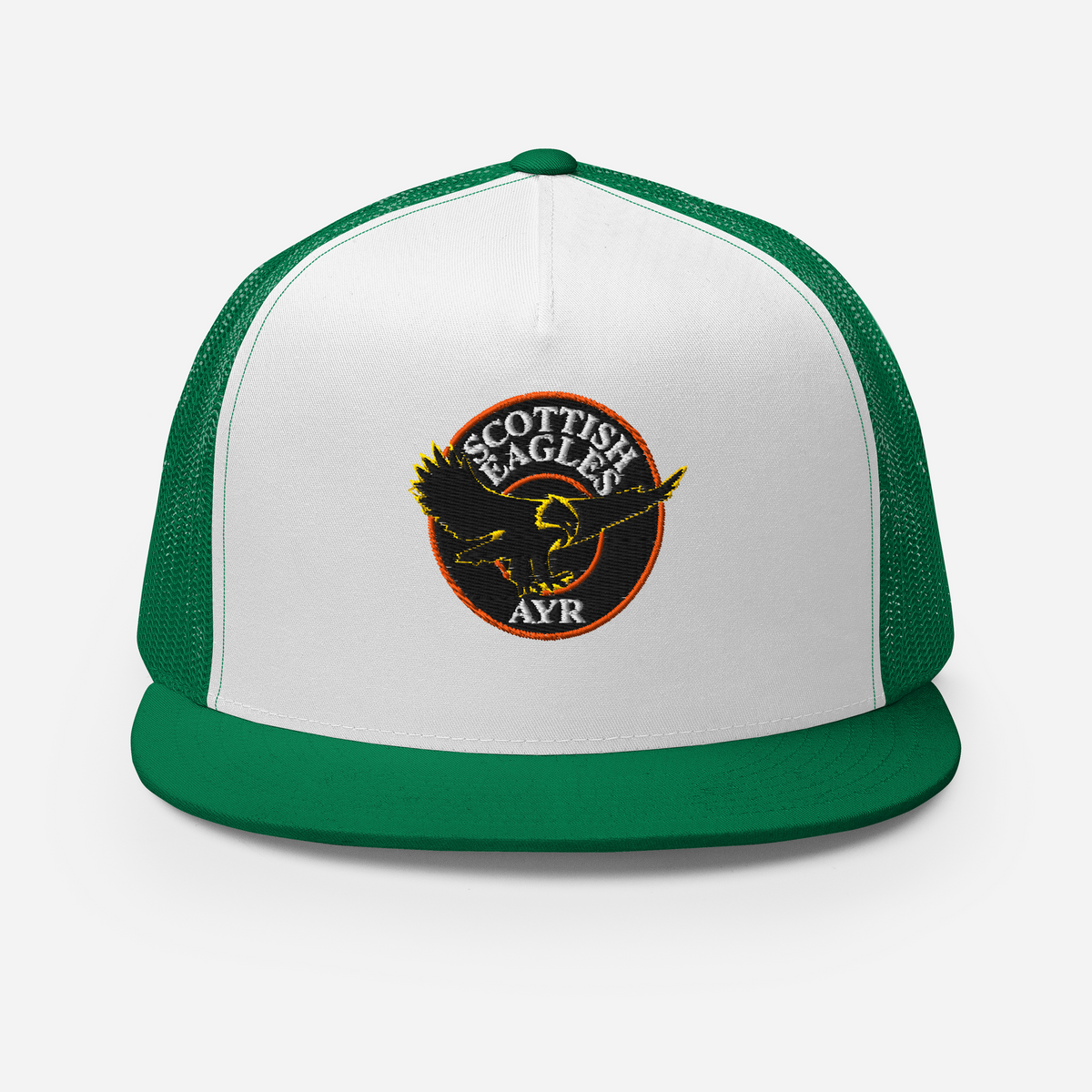 Ayr Scottish Eagles Trucker Cap