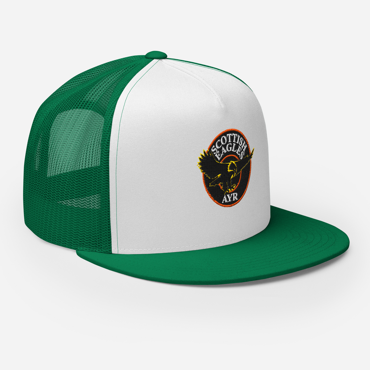 Ayr Scottish Eagles Trucker Cap