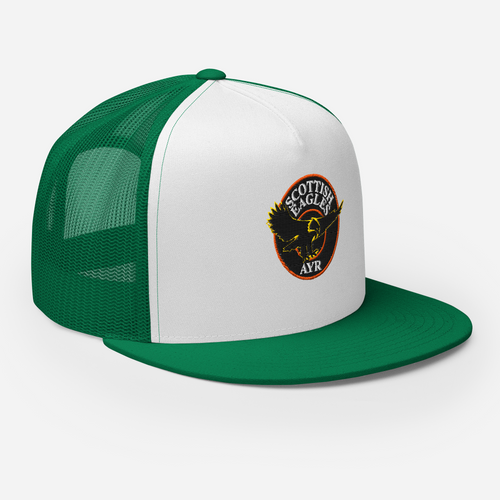 Ayr Scottish Eagles Trucker Cap
