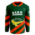 Ayr Scottish Eagles 1997-98 Away