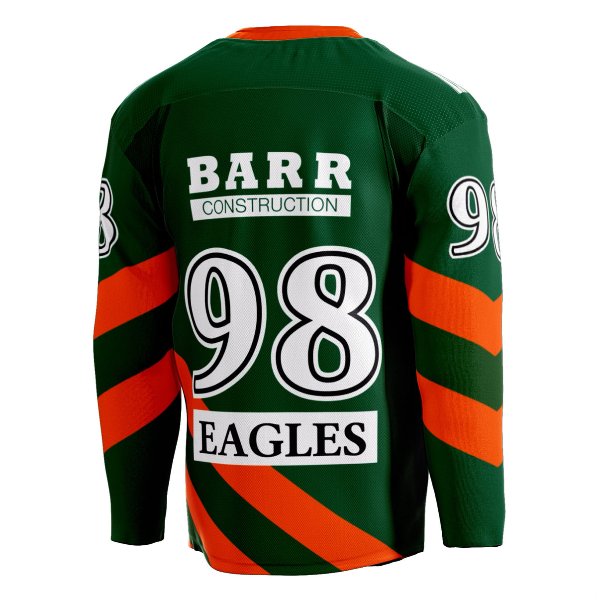 Ayr Scottish Eagles 1997-98 Away