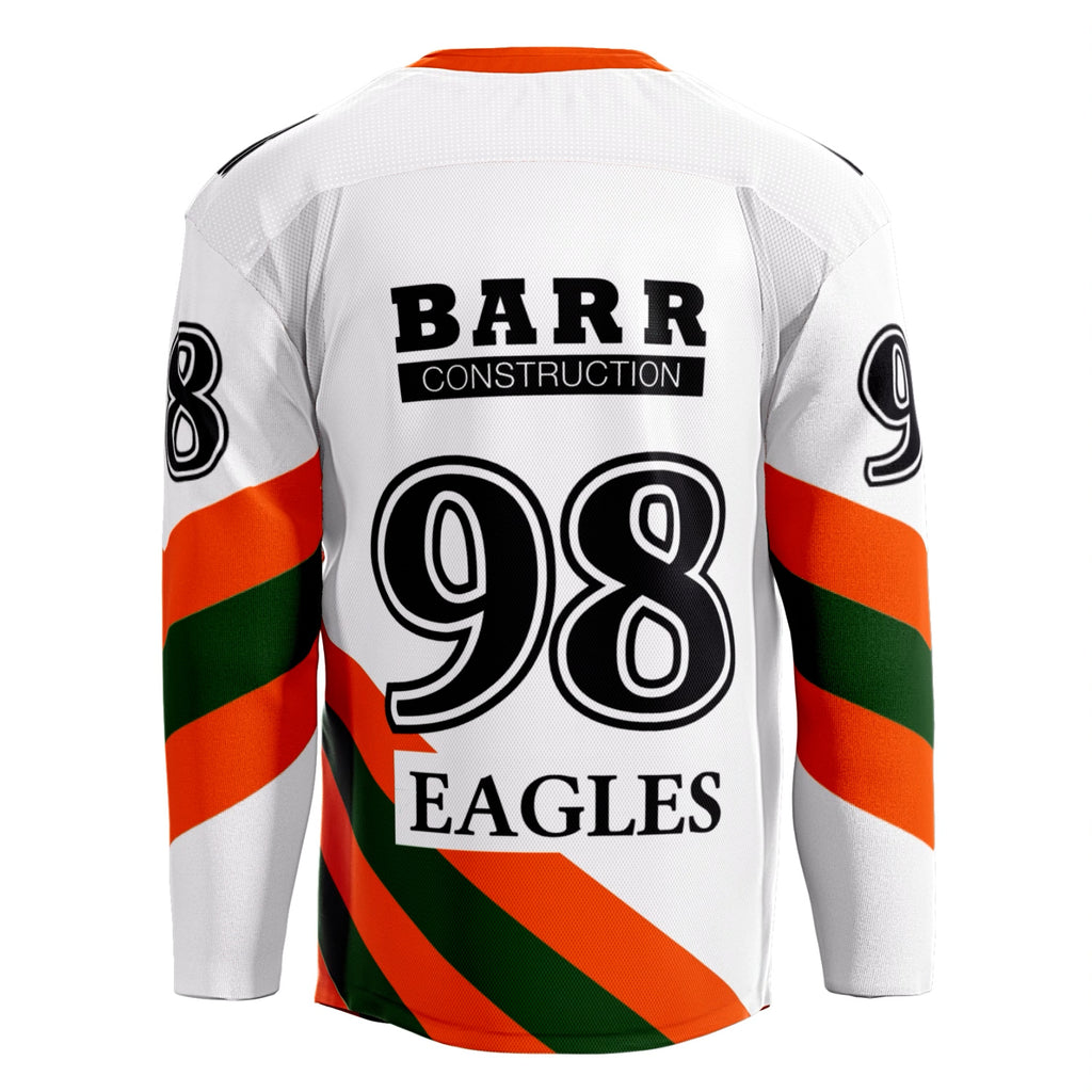 Ayr Scottish Eagles 1997-98 Home