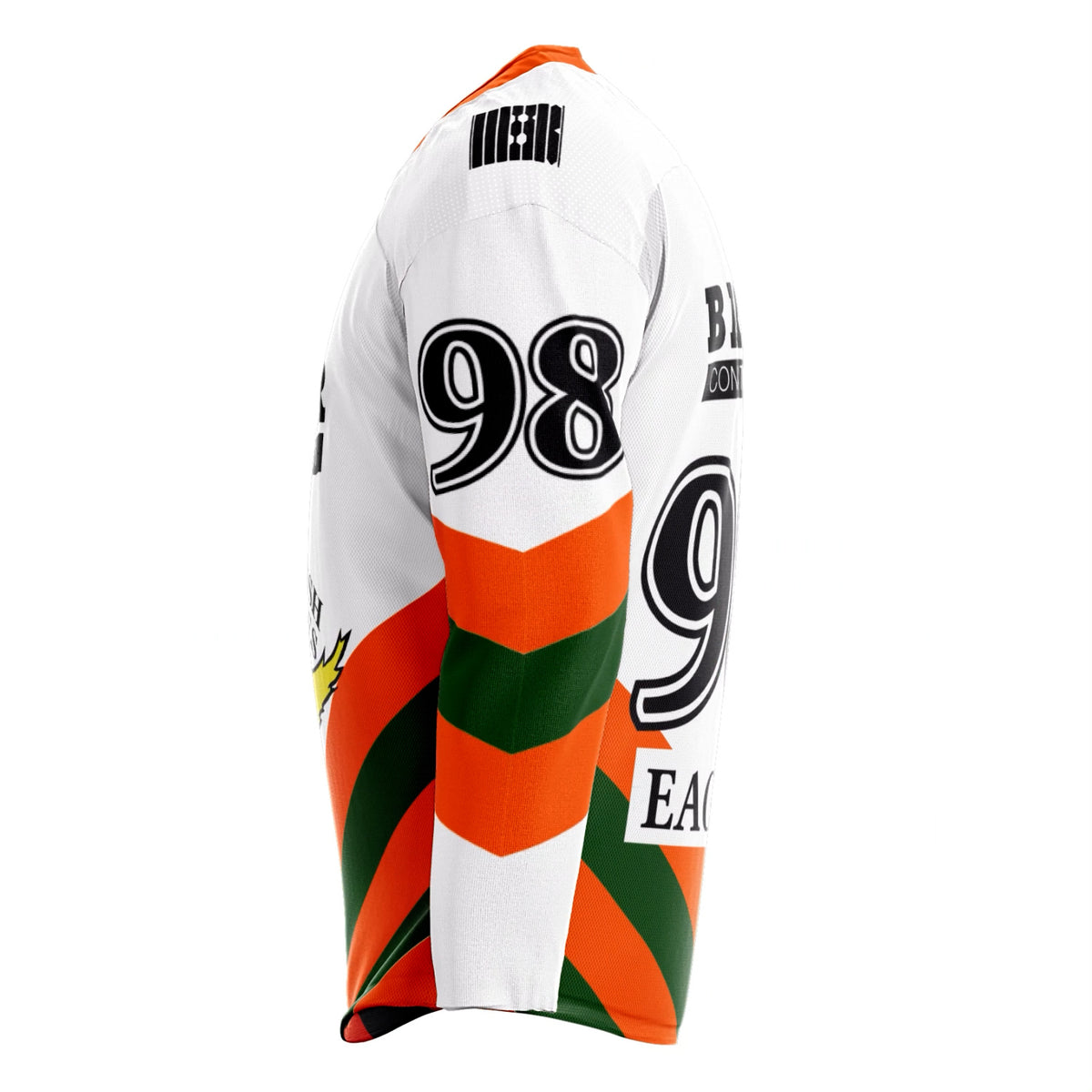 Ayr Scottish Eagles 1997-98 Home