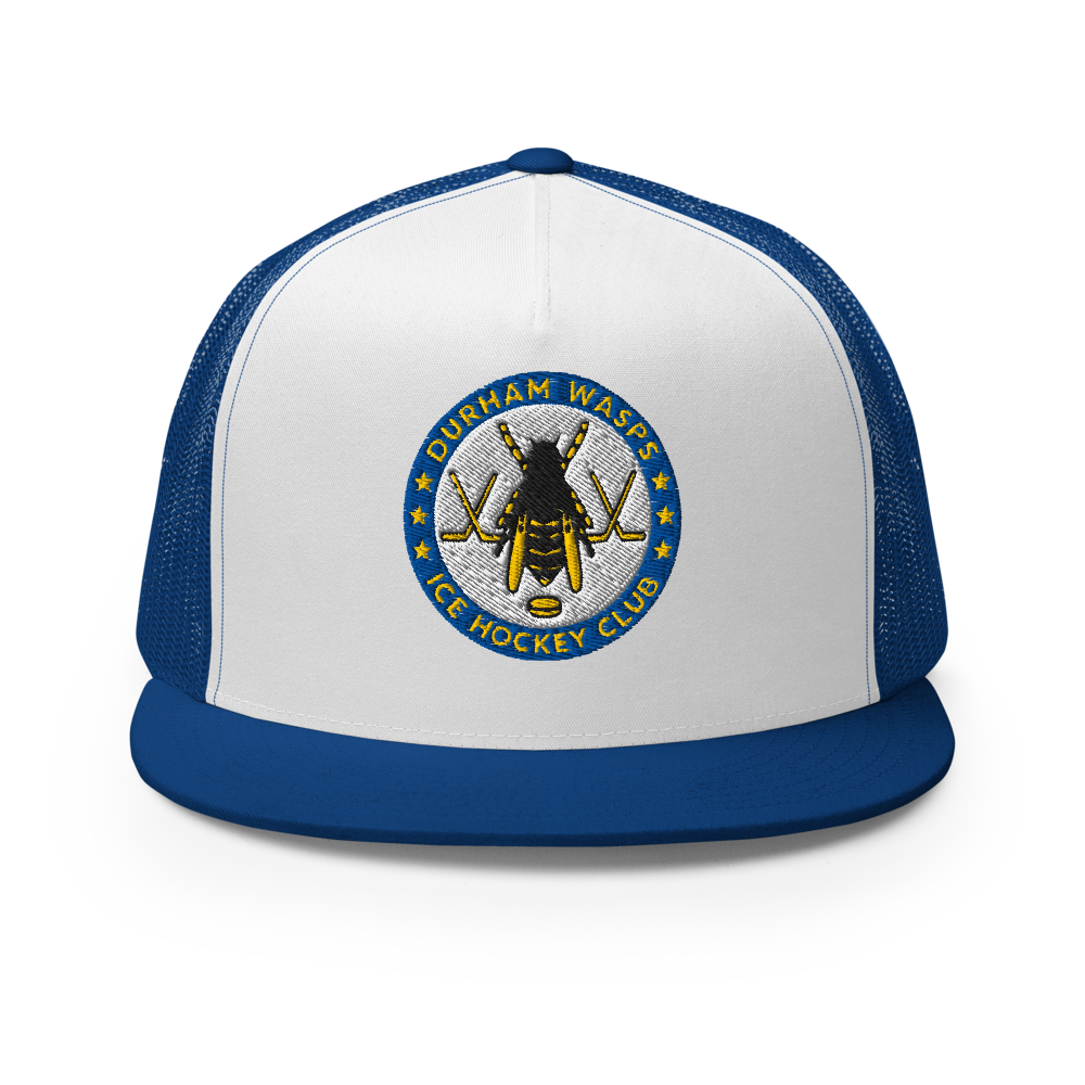 Durham Wasps Trucker Cap