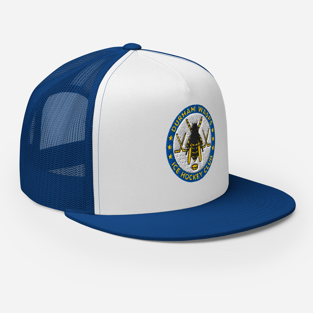 Durham Wasps Trucker Cap