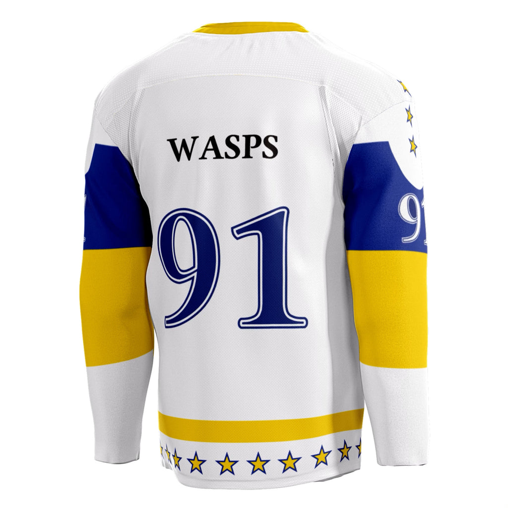 Durham Wasps 1990-91 Home