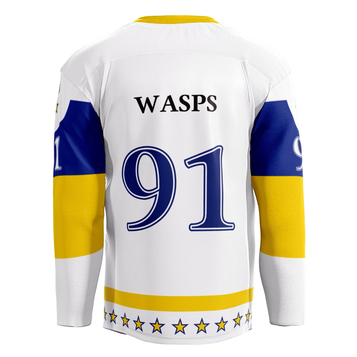 Durham Wasps 1990-91 Home