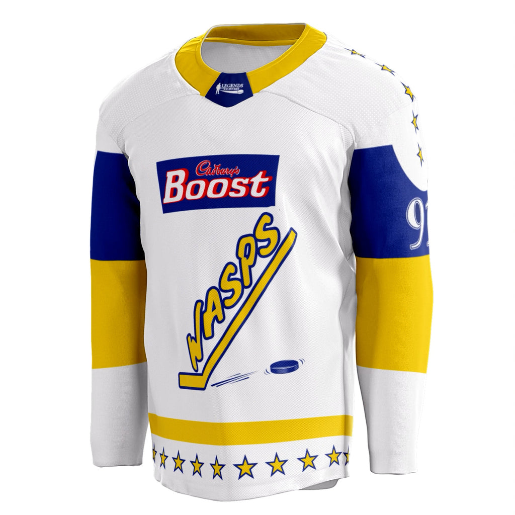 Durham Wasps 1990-91 Home