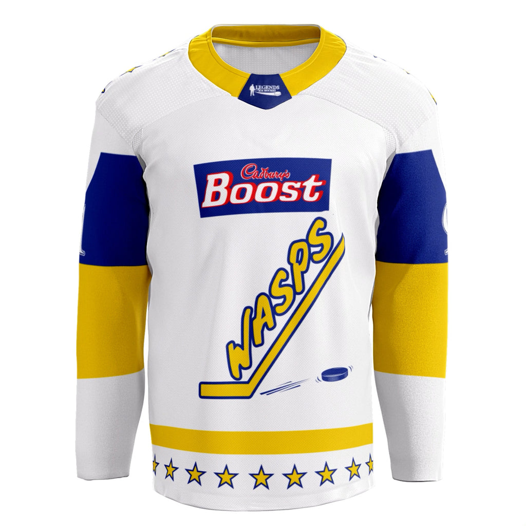 Durham Wasps 1990-91 Home