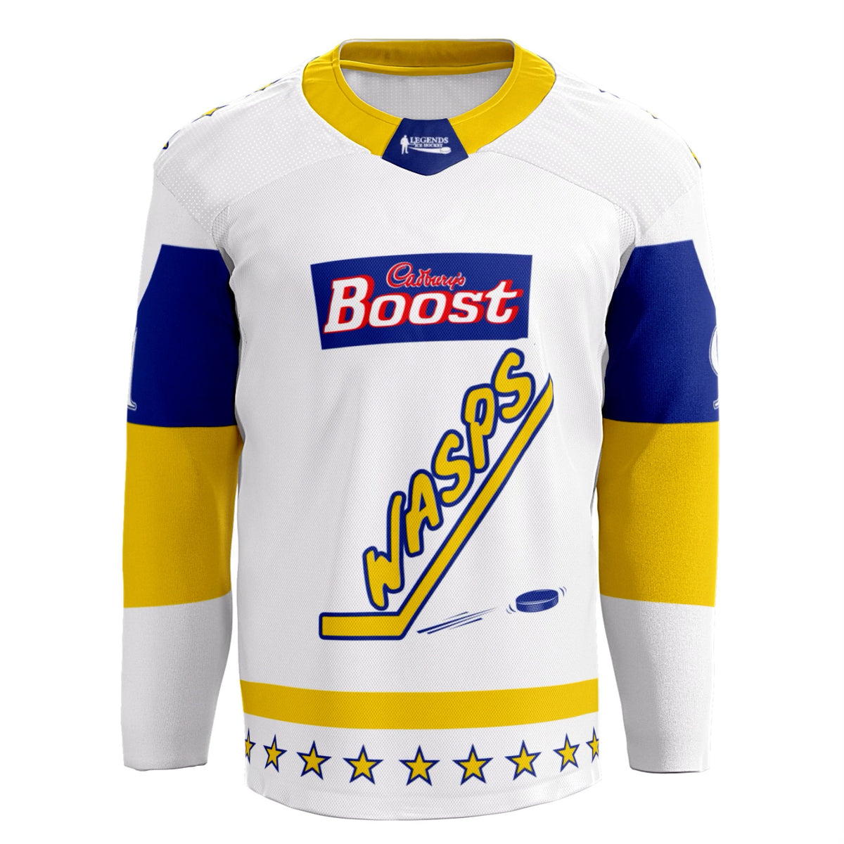Durham Wasps 1990-91 Home