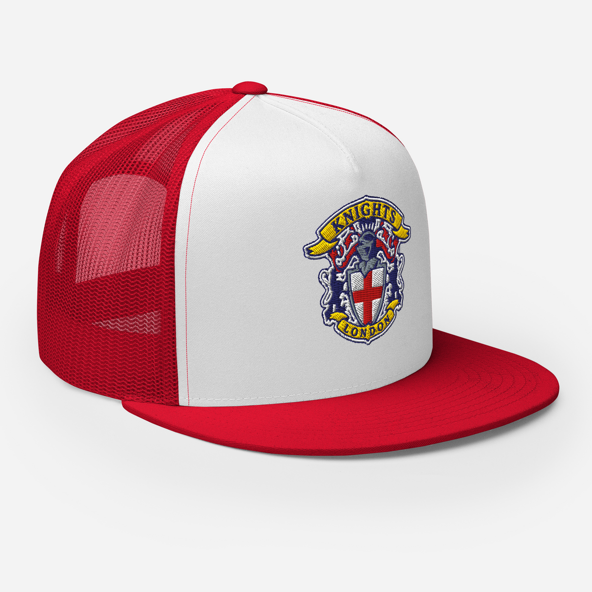London Knights Trucker Cap