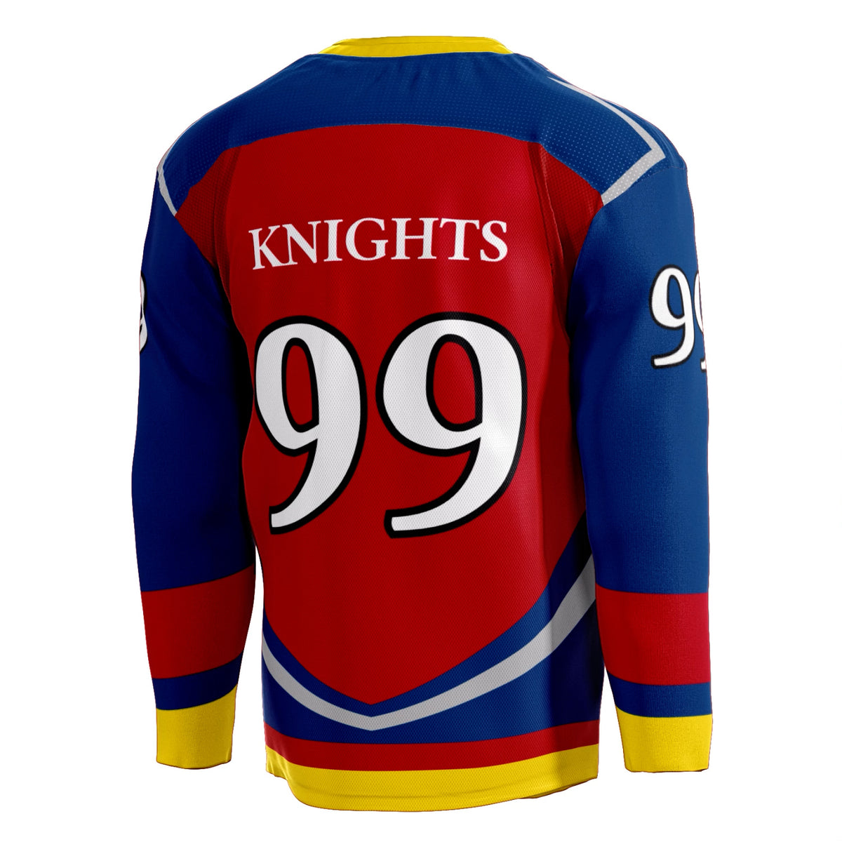 London Knights 1998-99 Away