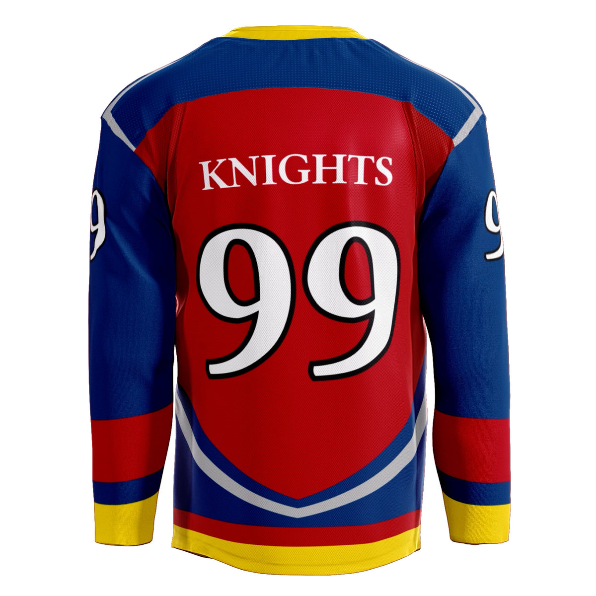 London Knights 1998-99 Away