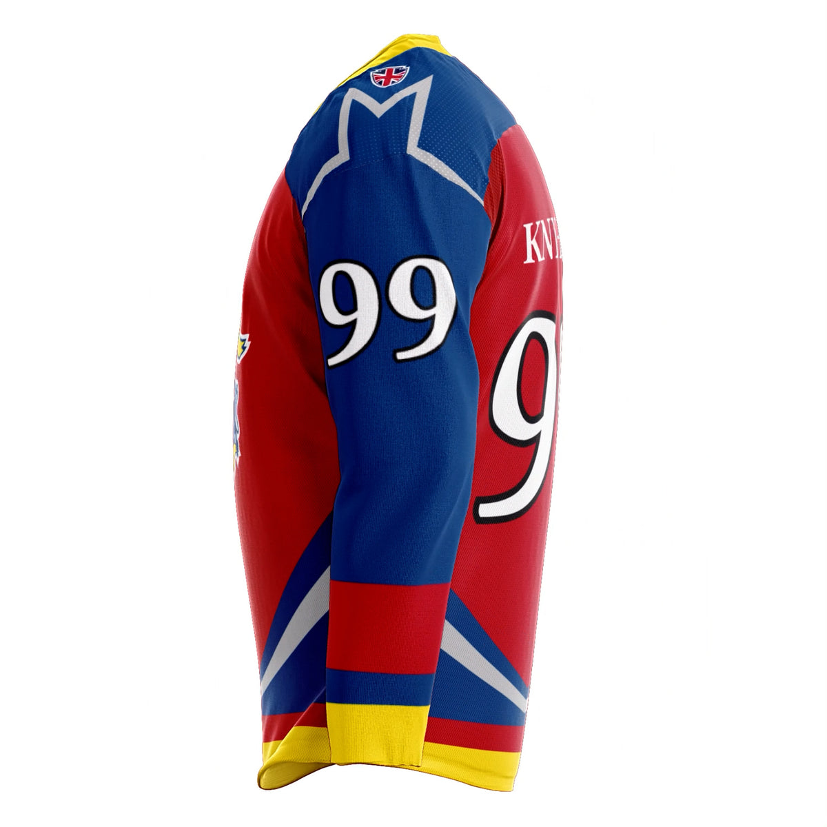 London Knights 1998-99 Away