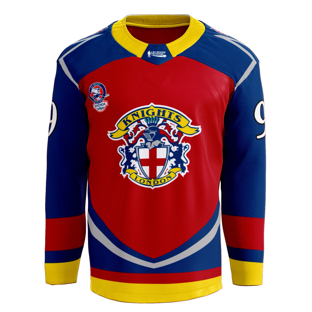 London Knights 1998-99 Away