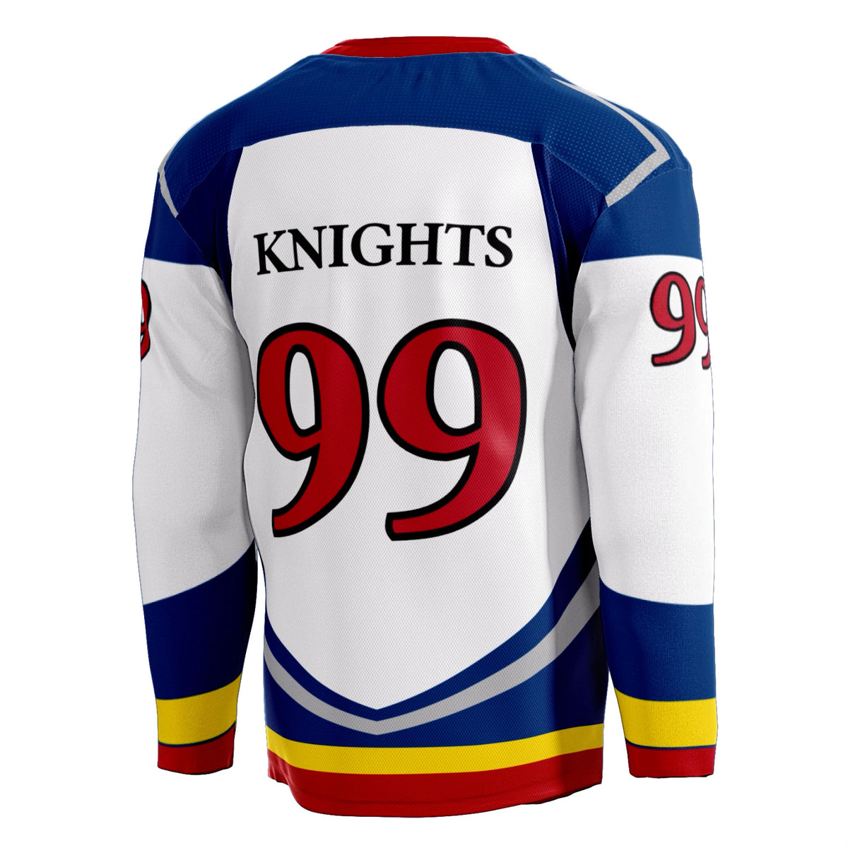 London Knights 1998-99 Home