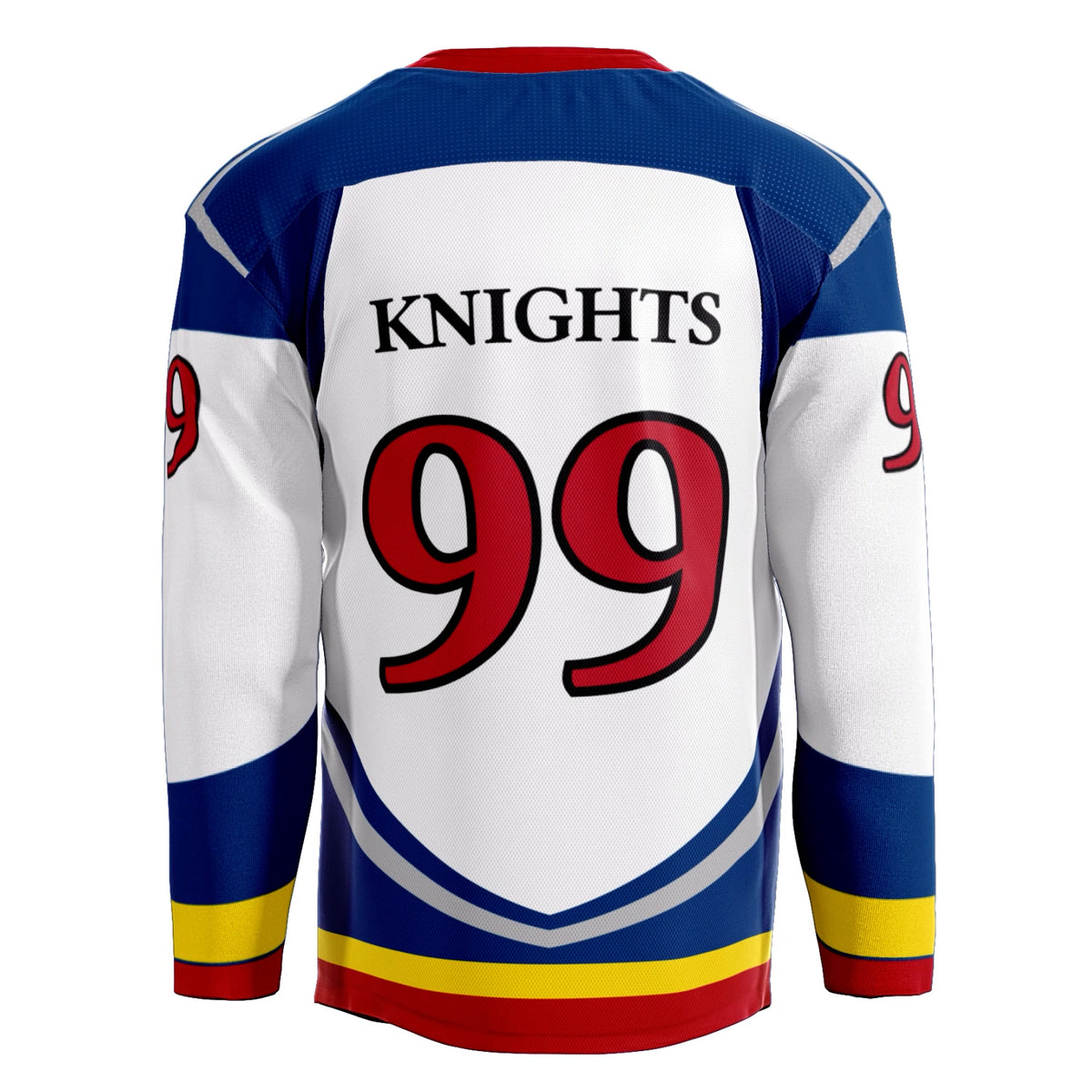 London Knights 1998-99 Home