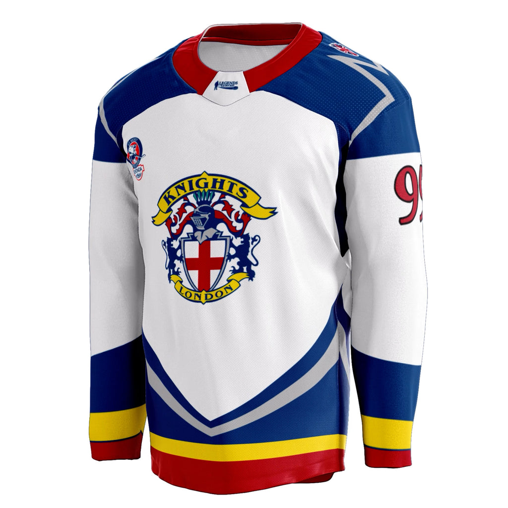 London Knights 1998-99 Home