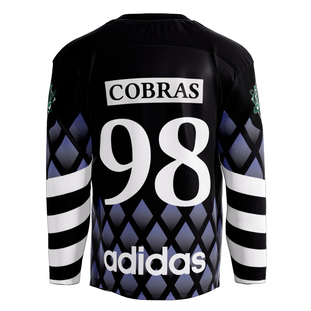 Newcastle Cobras 1997-98 Away
