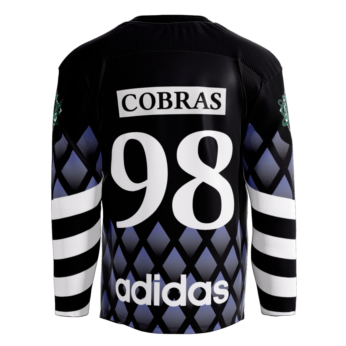 Newcastle Cobras 1997-98 Away