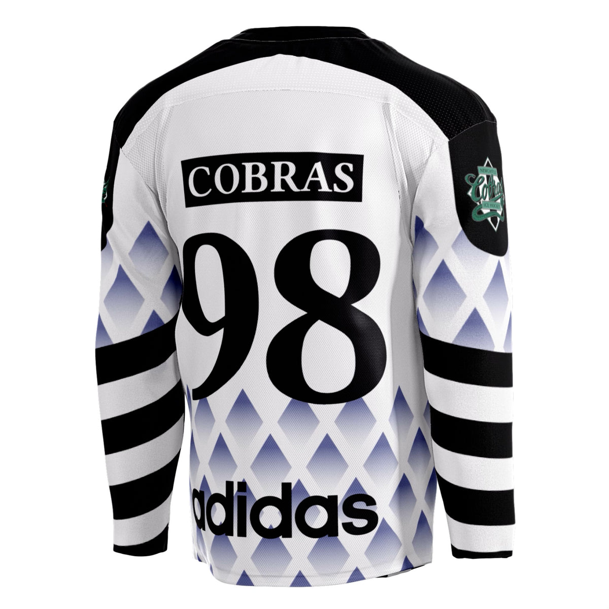Newcastle Cobras 1997-98 Home