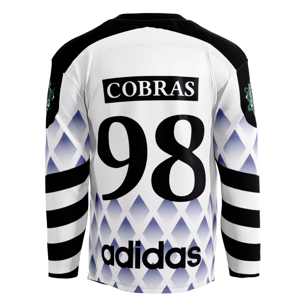 Newcastle Cobras 1997-98 Home