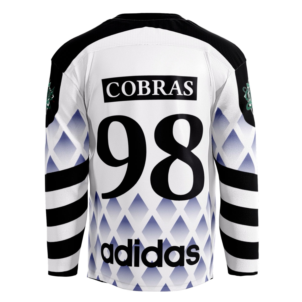 Newcastle Cobras 1997-98 Home