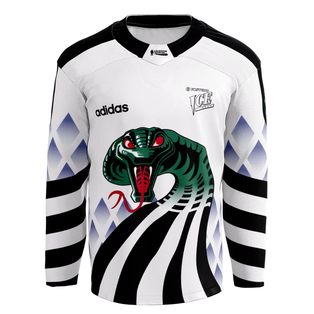 Newcastle Cobras 1997-98 Home