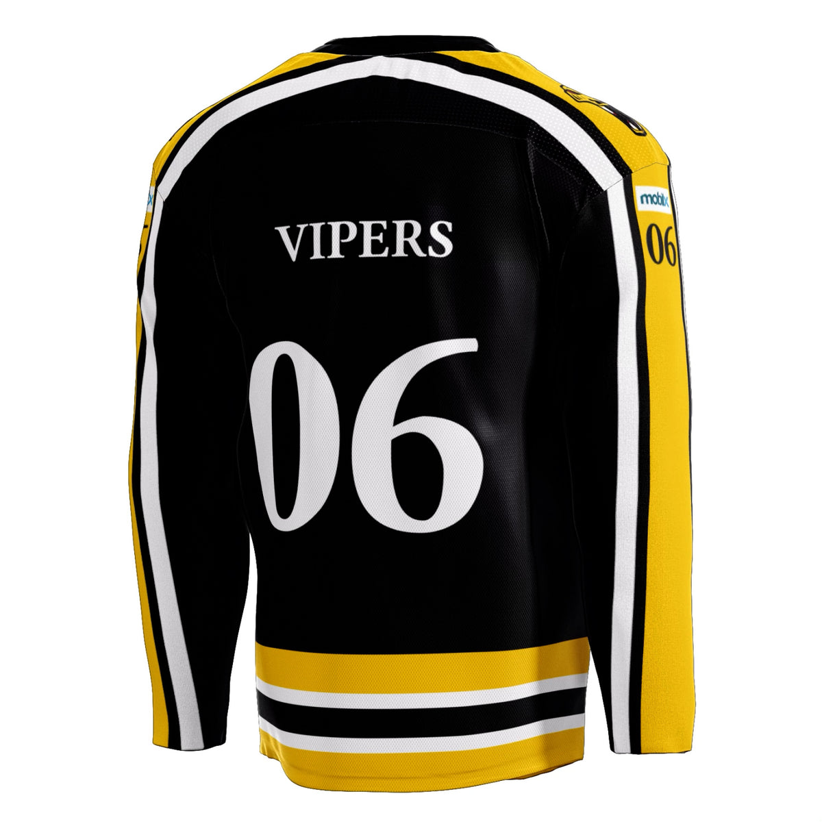 Newcastle Vipers 2005-06 Away