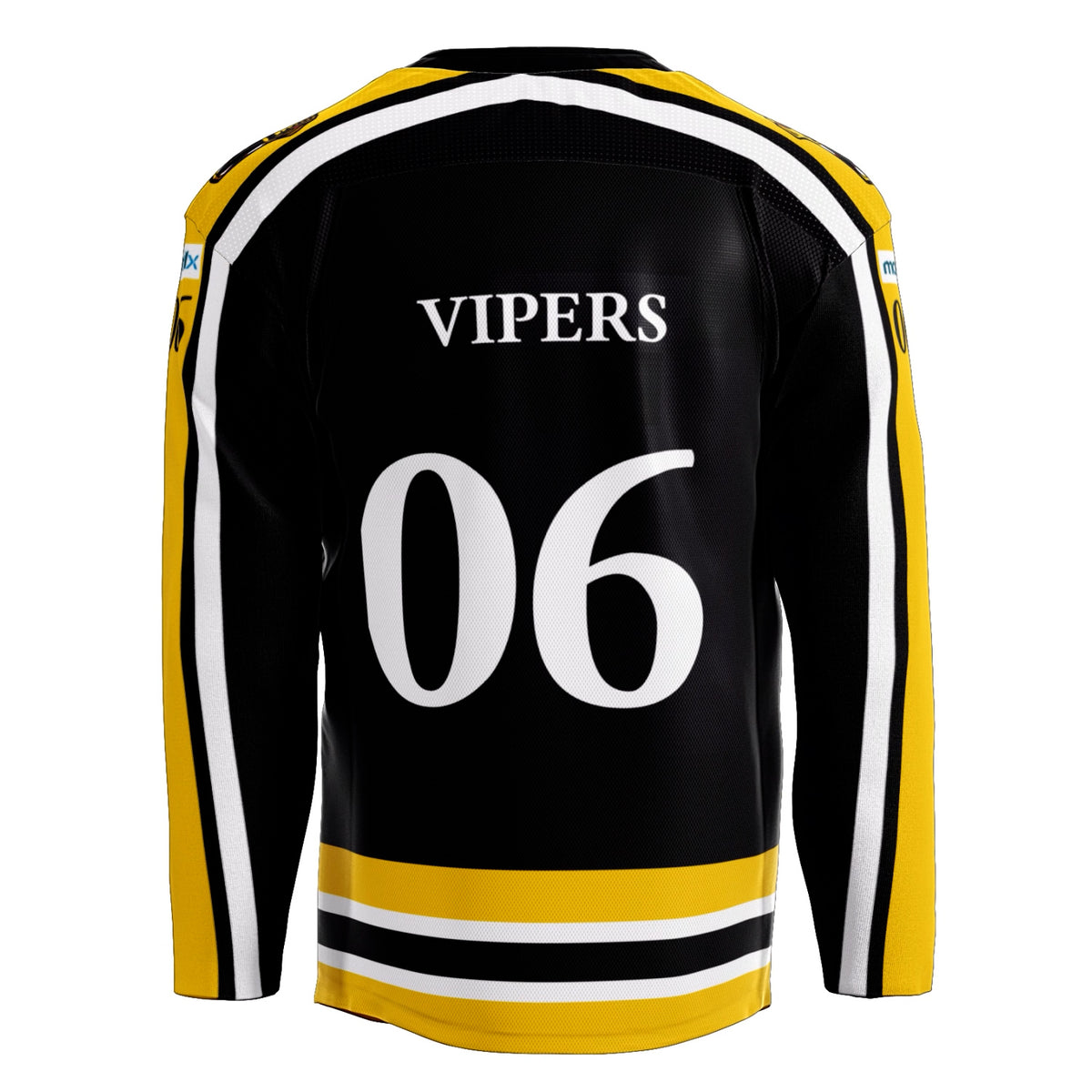 Newcastle Vipers 2005-06 Away