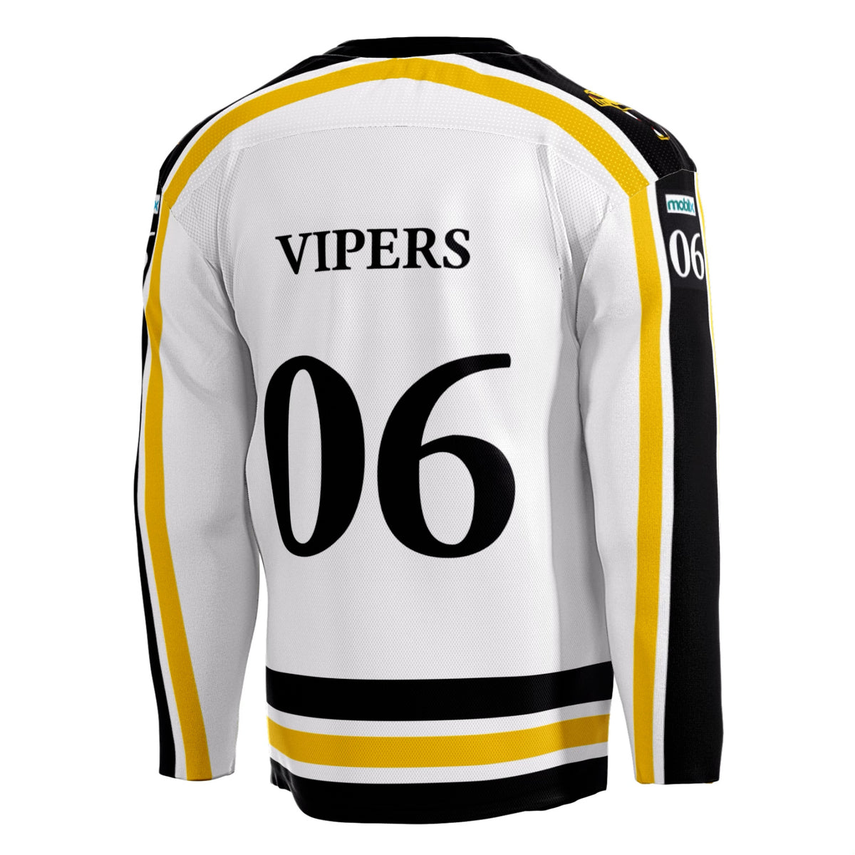 Newcastle Vipers 2005-06 Home
