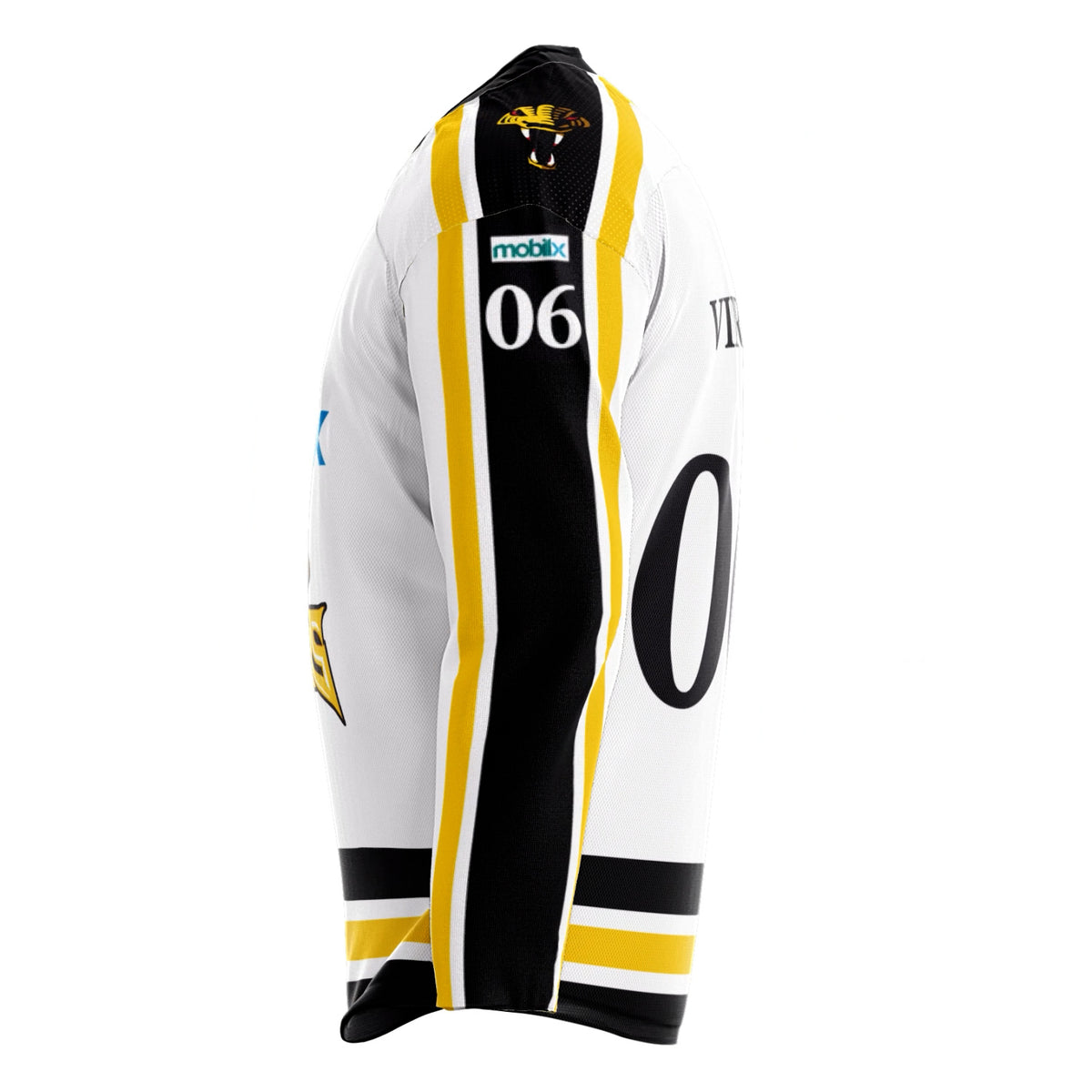 Newcastle Vipers 2005-06 Home