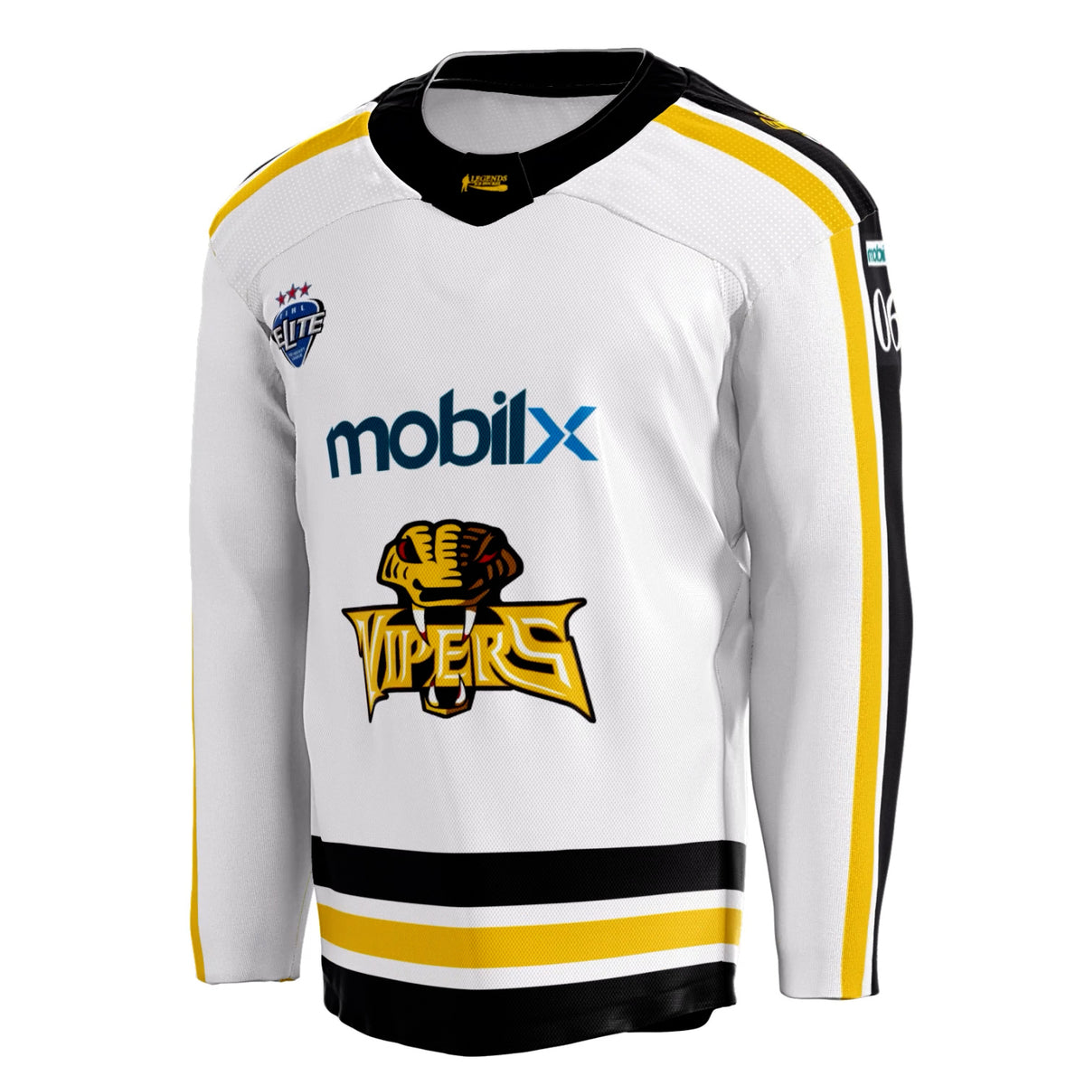 Newcastle Vipers 2005-06 Home