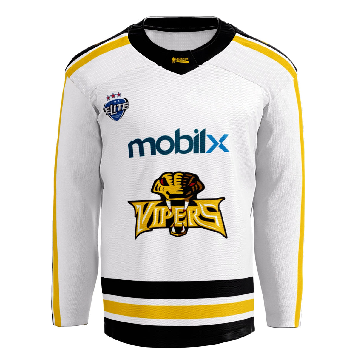 Newcastle Vipers 2005-06 Home