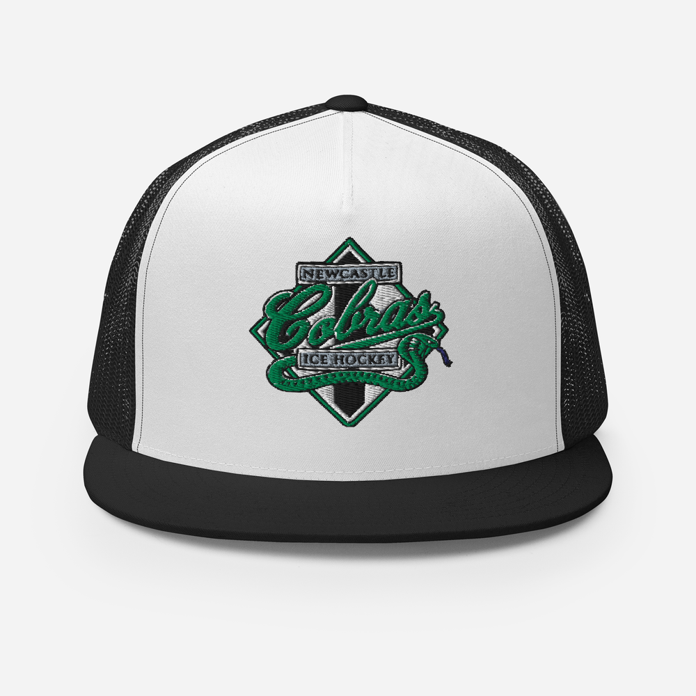 Newcastle Cobras Trucker Cap