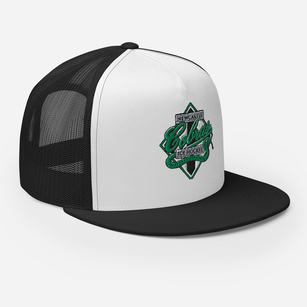 Newcastle Cobras Trucker Cap